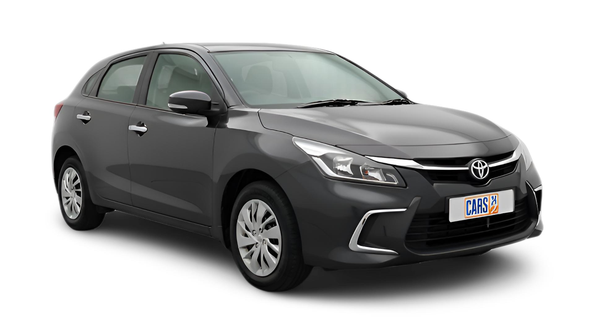 2022 Toyota Glanza - Hatchback - Petrol - Automatic - ₹6.05 lakh